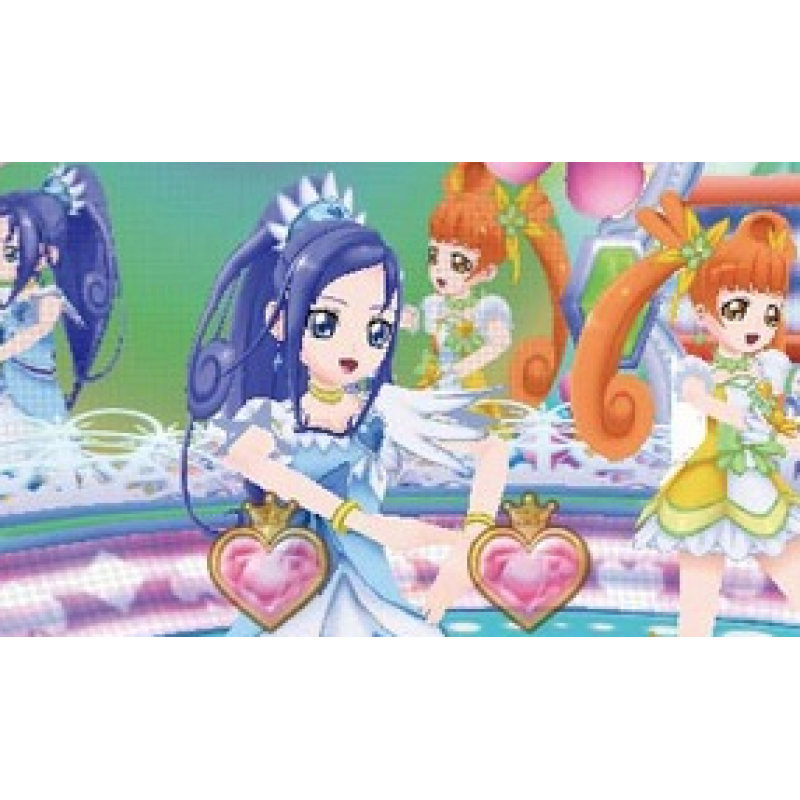 Doki Doki Precure: Narikiri Life