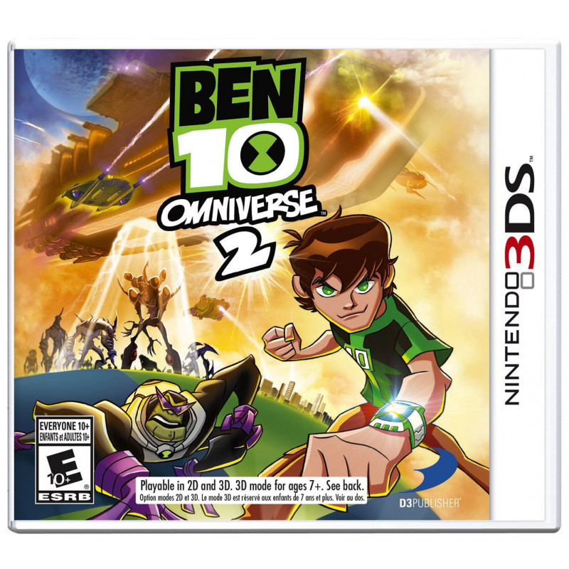 Ben 10: Omniverse 2