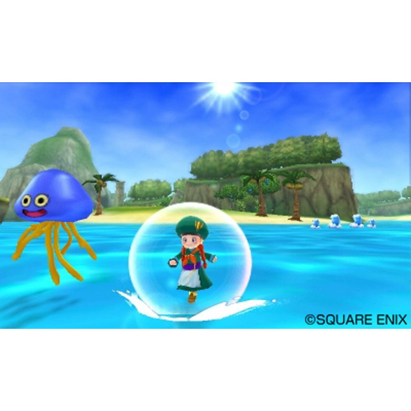 Dragon Quest Monsters 2: Iru to Ruka no Fushigina Fushigina Kagi