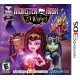 Monster High 13 Wishes: The Official Game