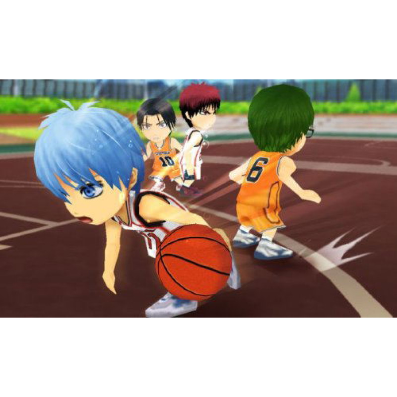 Kuroko no Basuke: Shouri e no Kiseki