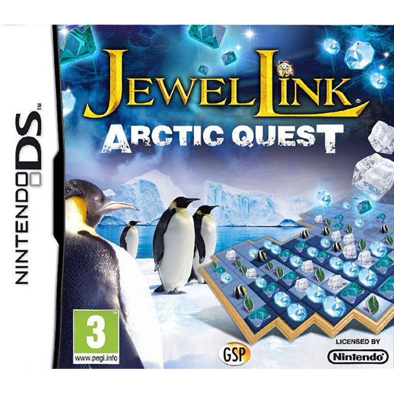 Jewel Link: Arctic Quest