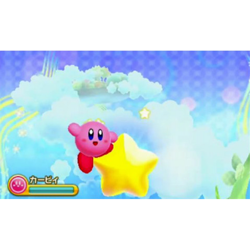 Hoshi no Kirby: Triple Deluxe