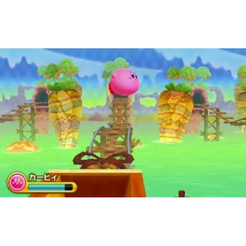 Hoshi no Kirby: Triple Deluxe