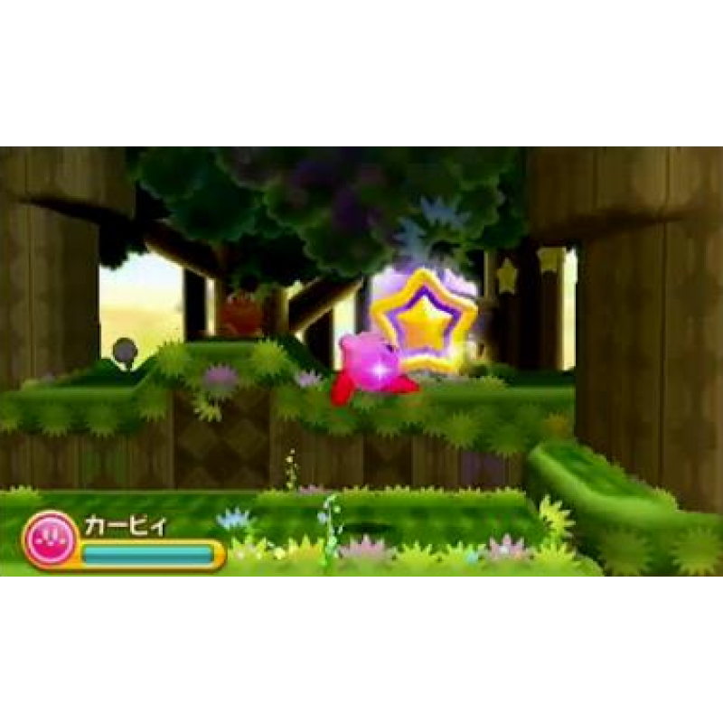 Hoshi no Kirby: Triple Deluxe