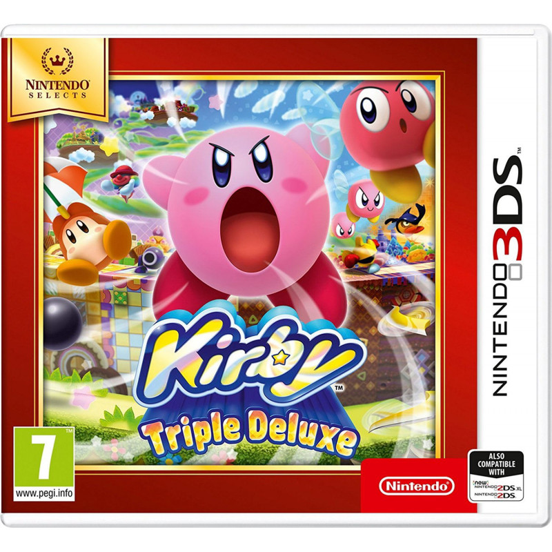 Kirby: Triple Deluxe