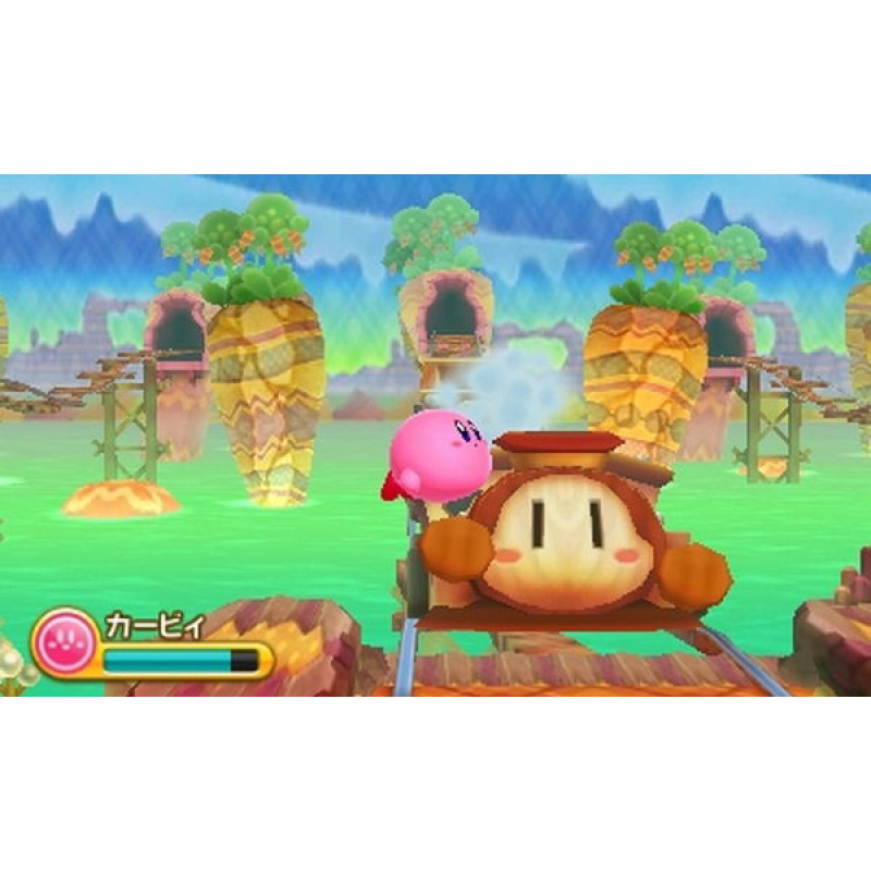 Kirby: Triple Deluxe