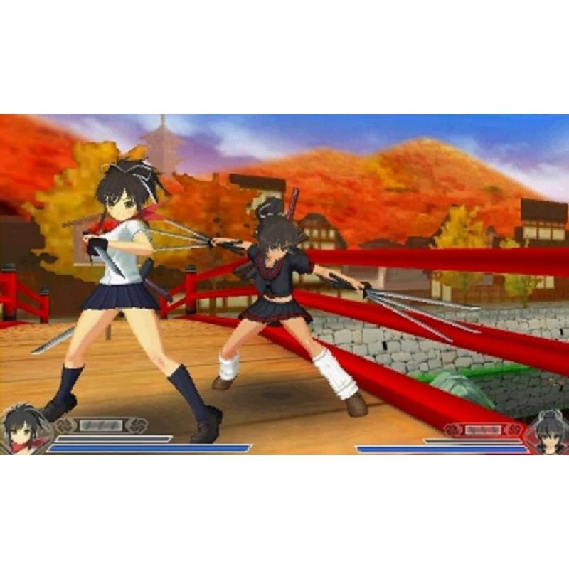 Senran Kagura 2 Shinku [Nyuu Nyuu DX Pack]