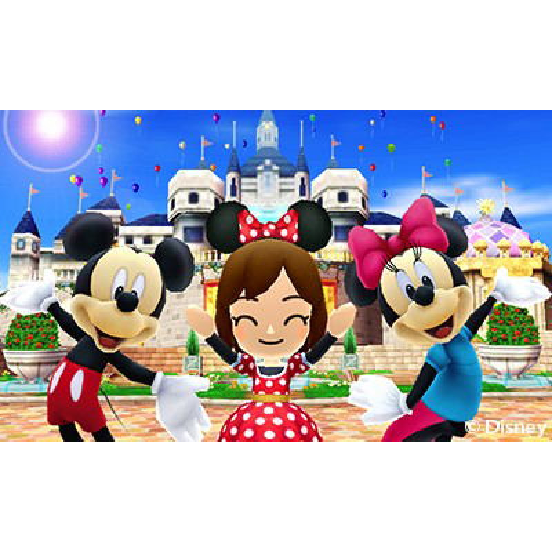 Disney Magical World