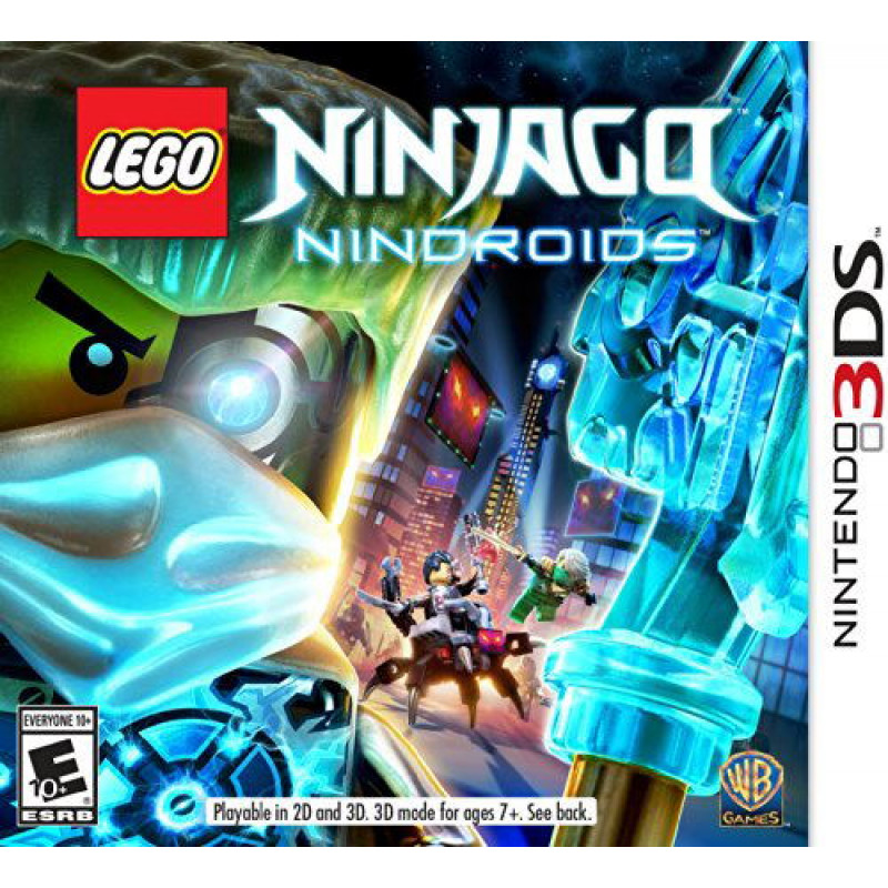 LEGO Ninjago: Nindroids