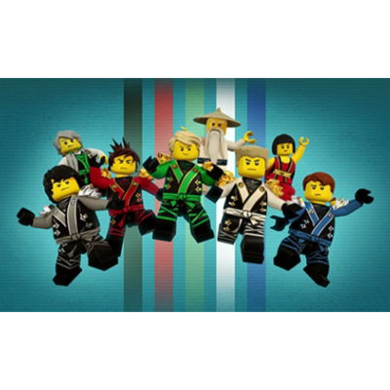 LEGO Ninjago: Nindroids