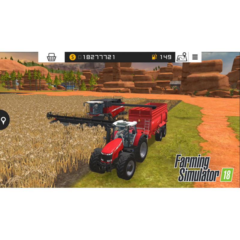 Farming Simulator 14