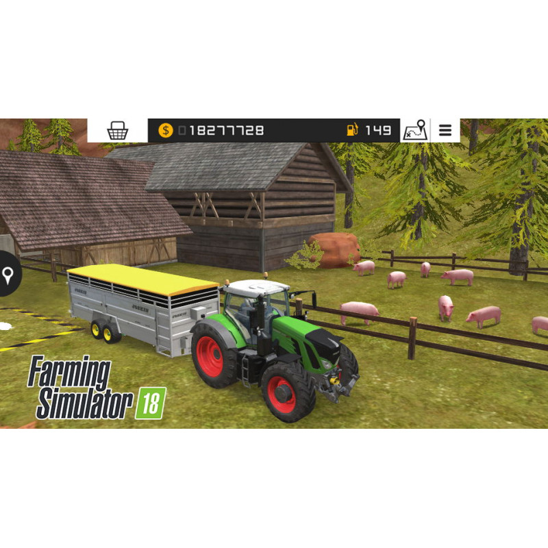 Farming Simulator 14