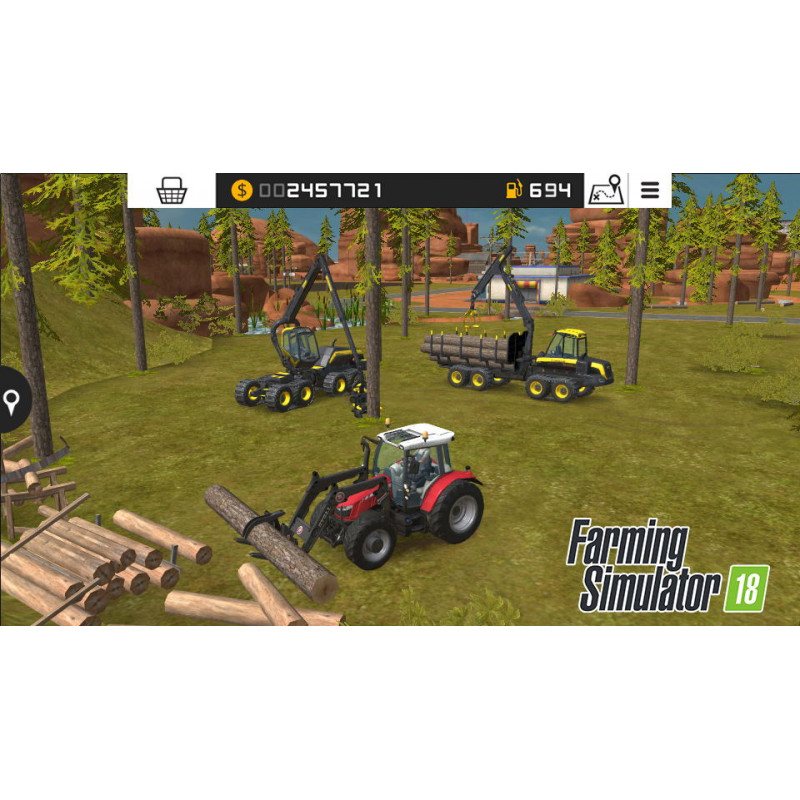 Farming Simulator 14