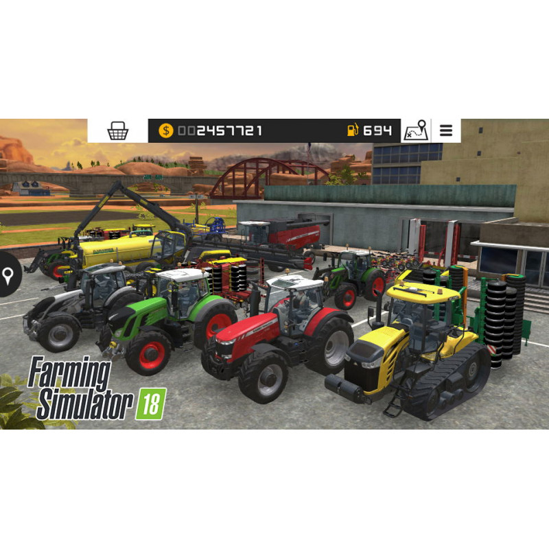 Farming Simulator 14