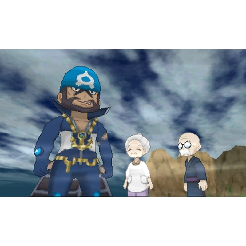 Pokemon Alpha Sapphire