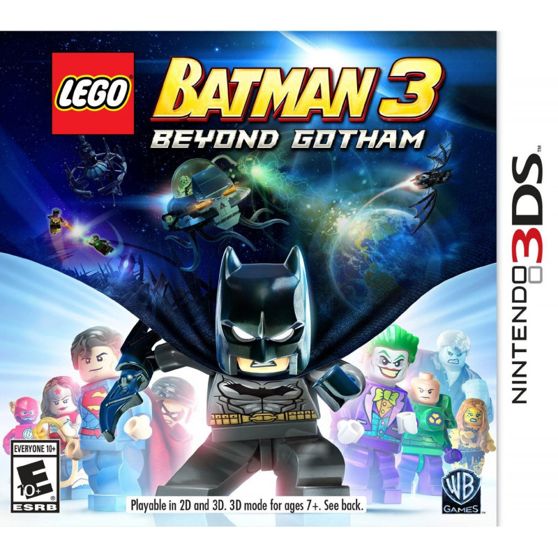 LEGO Batman 3: Beyond Gotham