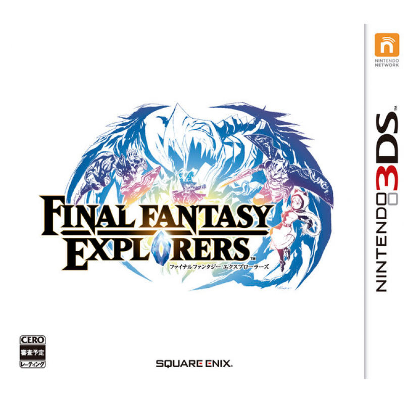 Final Fantasy Explorers