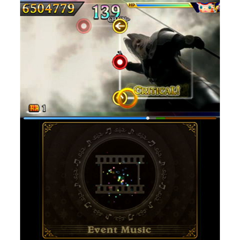 Theatrhythm Final Fantasy: Curtain Call