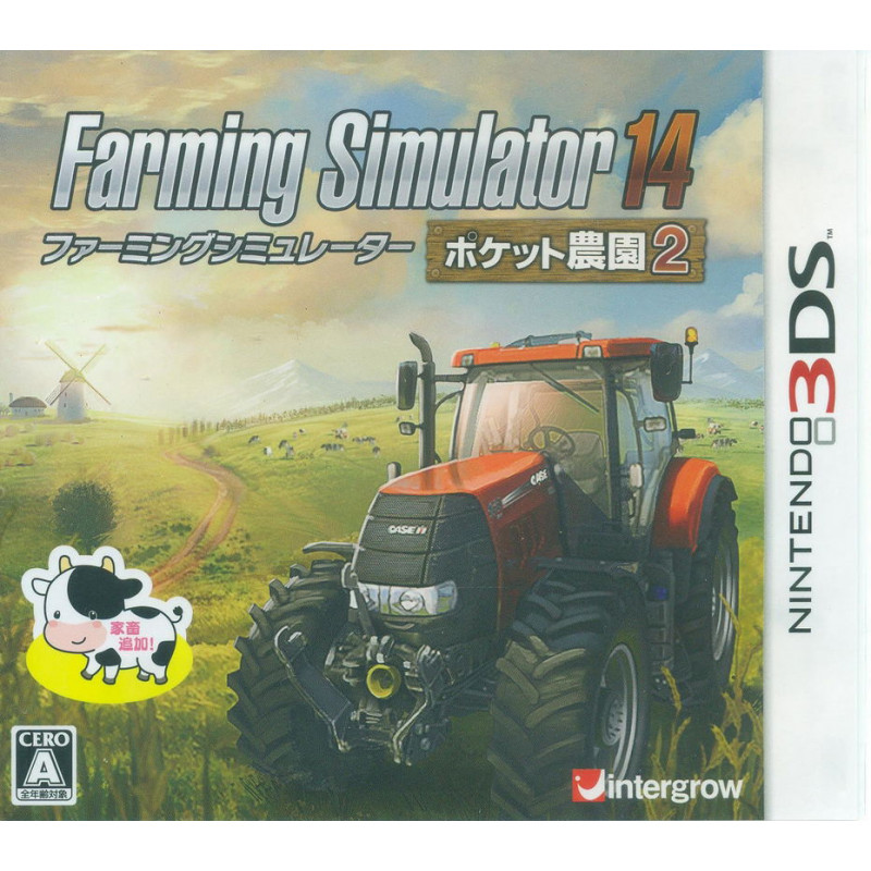 Farming Simulator 14 Pocket Nouen 2