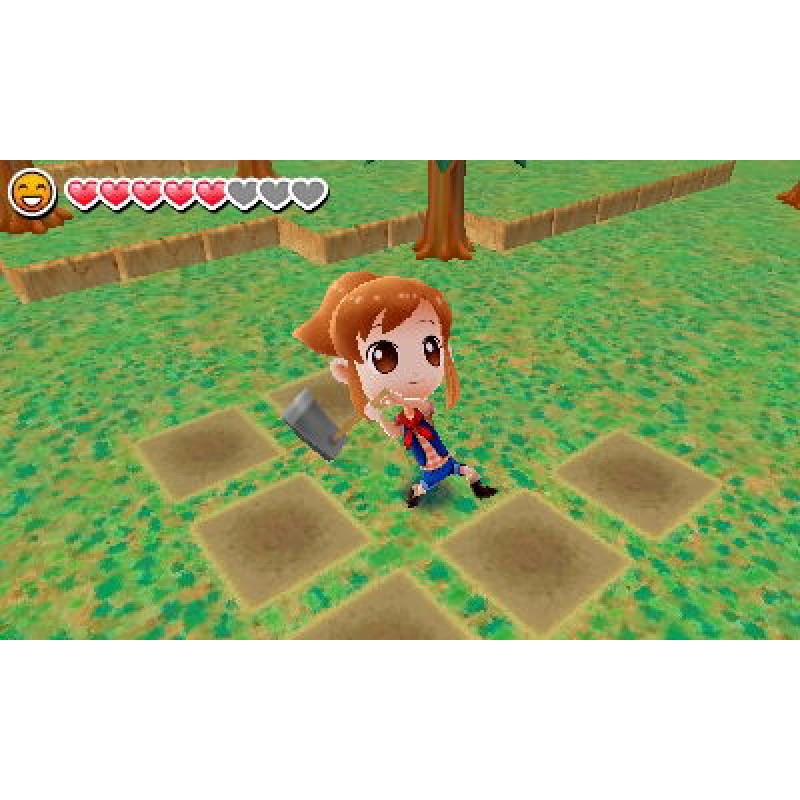 Harvest Moon 3D: The Lost Valley