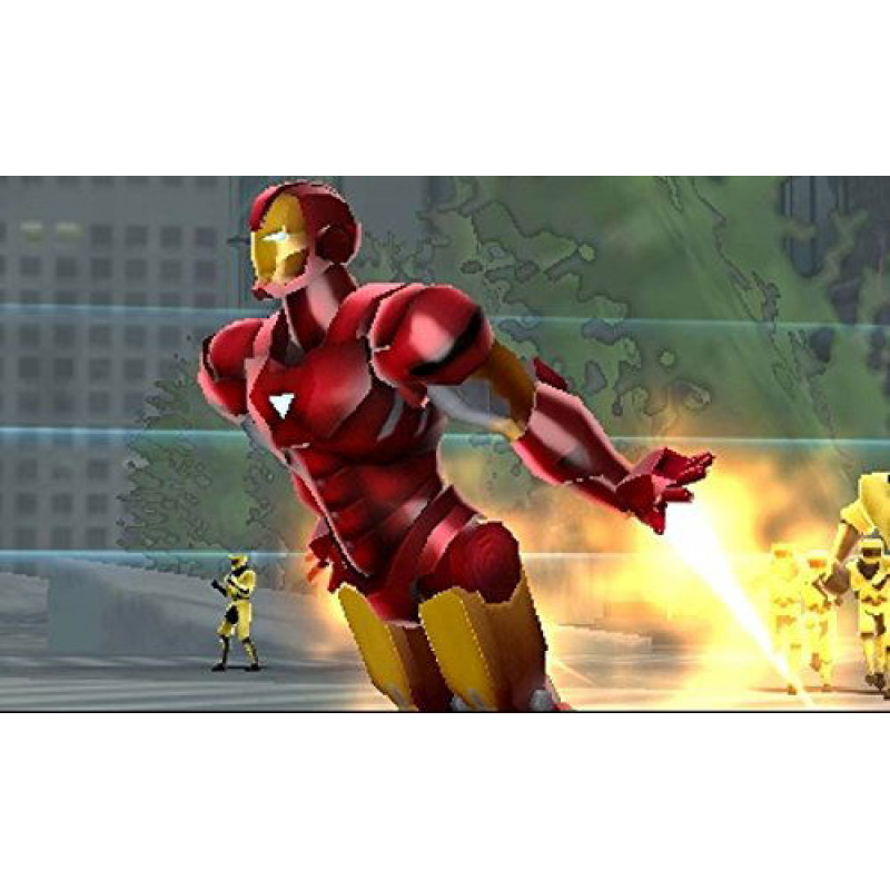 Disk Wars: Avengers Ultimate Heroes