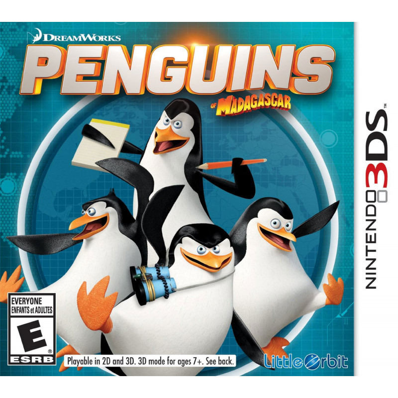 Penguins of Madagascar