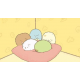 Sumikko Gurashi Koko Ga Ochitsukundesu