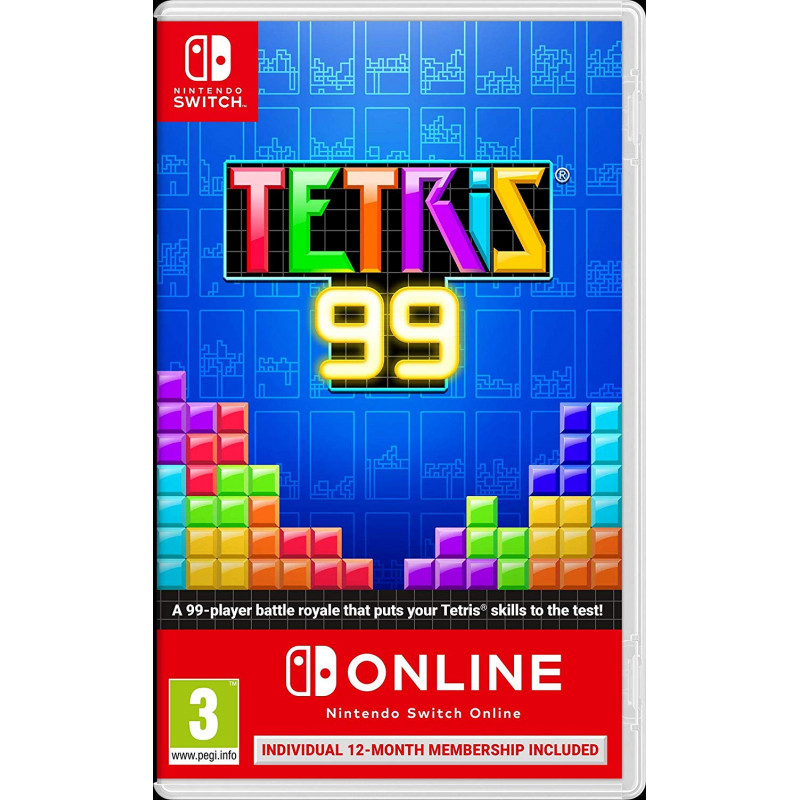 Tetris Ultimate