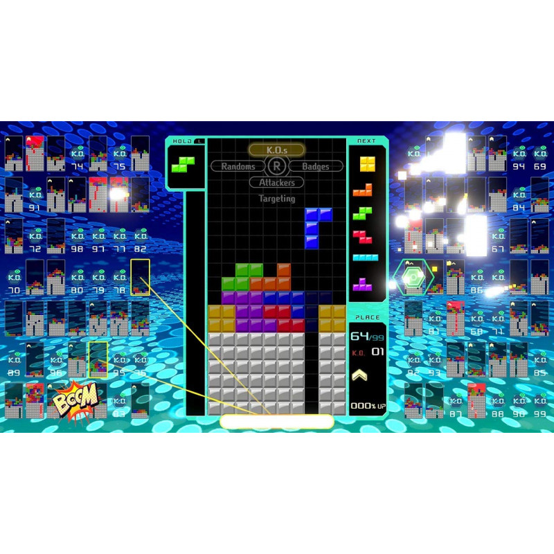 Tetris Ultimate