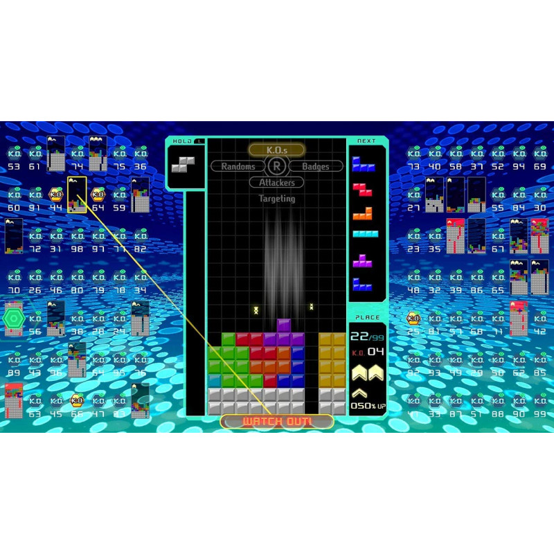 Tetris Ultimate