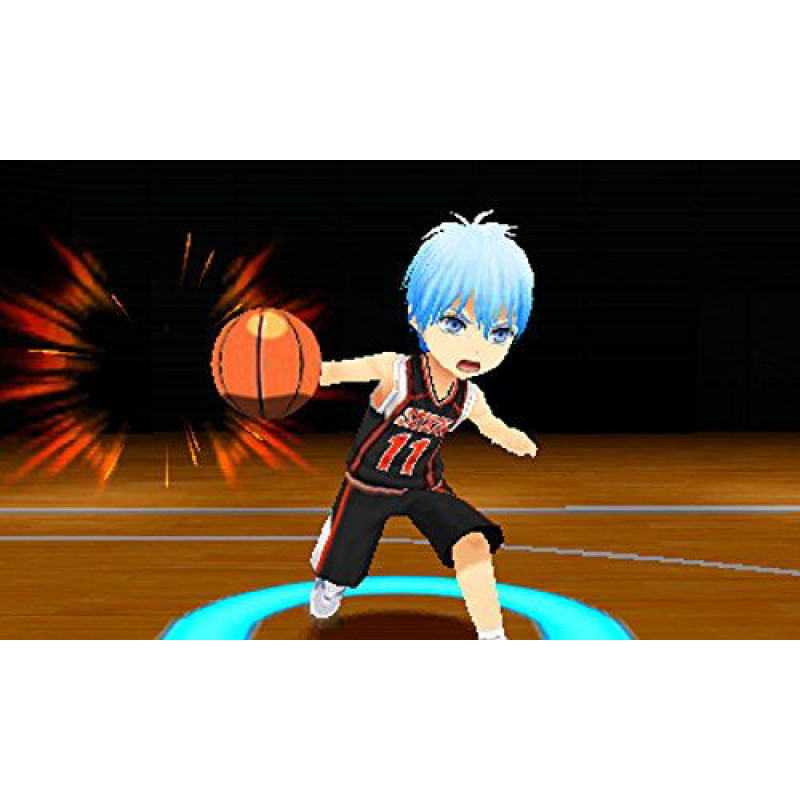 Kuroko no Basuke: Mirai e no Kizuna