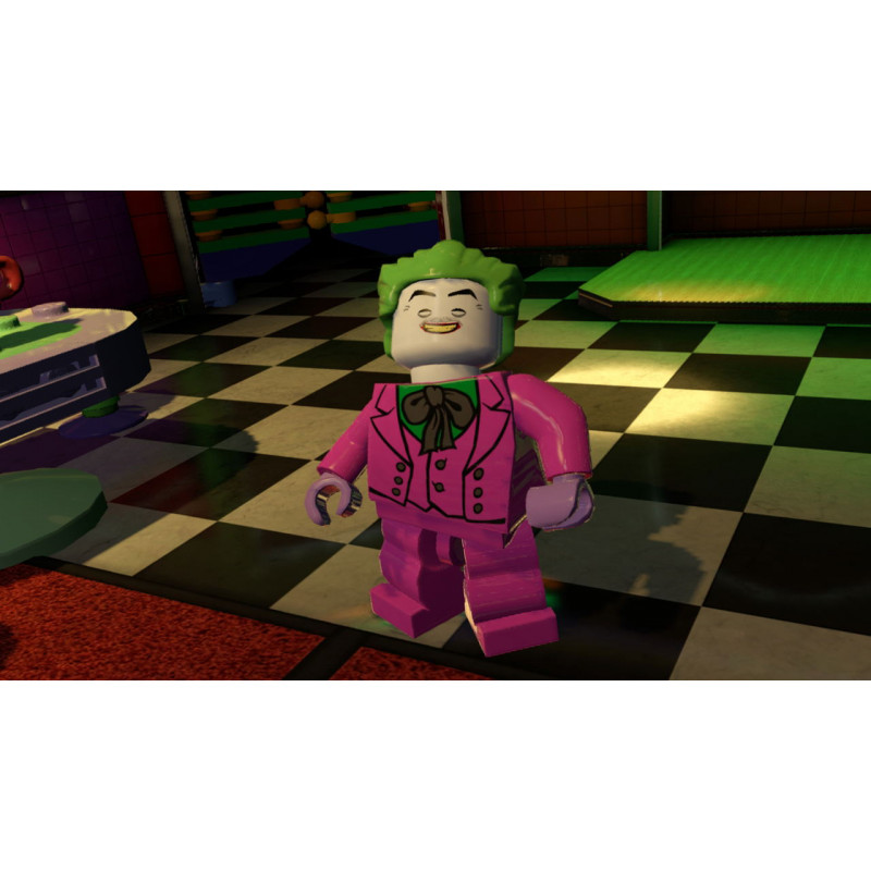 LEGO Batman 3 The Game: Gotham Kara Uchuu he