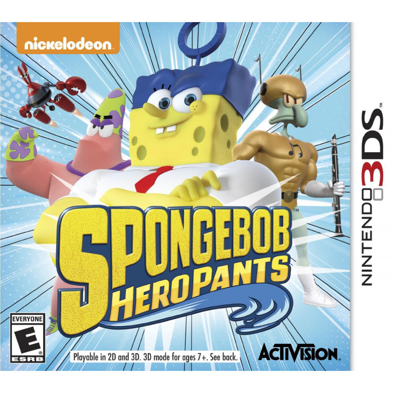 SpongeBob HeroPants