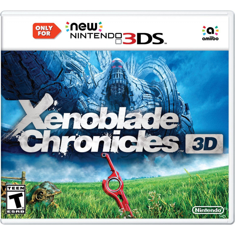 Xenoblade Chronicles 3D