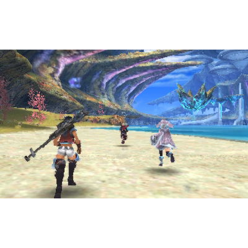 Xenoblade Chronicles 3D