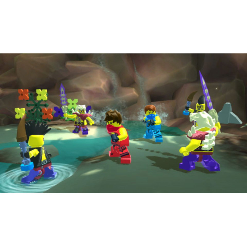 LEGO Ninjago: Shadow of Ronin