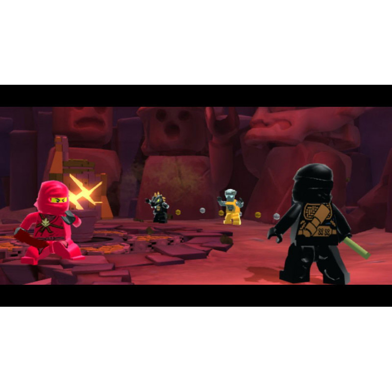 LEGO Ninjago: Shadow of Ronin