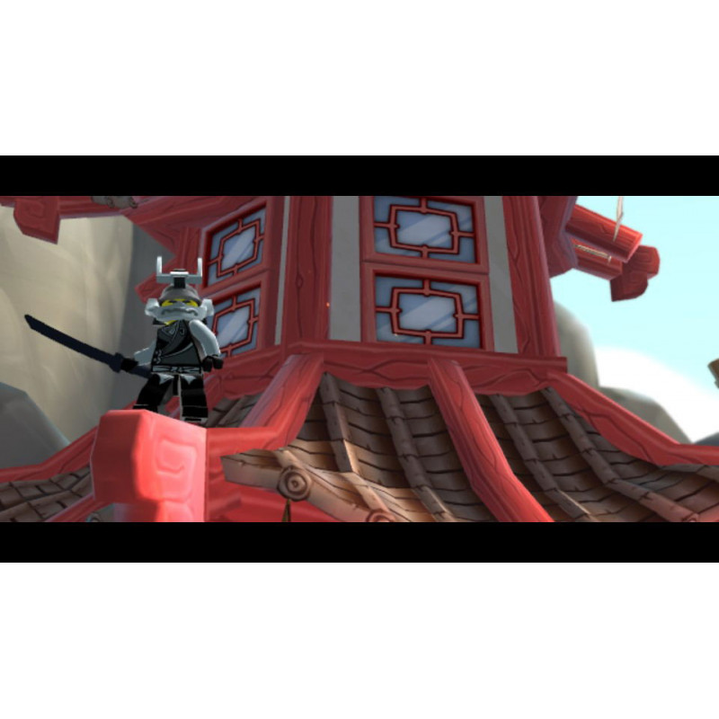 LEGO Ninjago: Shadow of Ronin