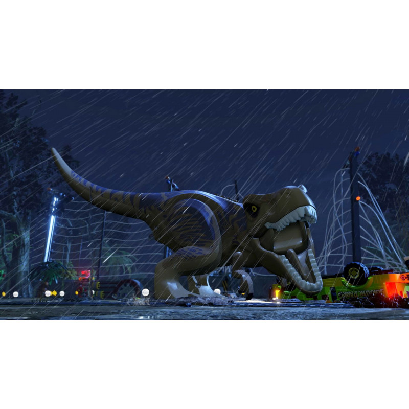 LEGO Jurassic World