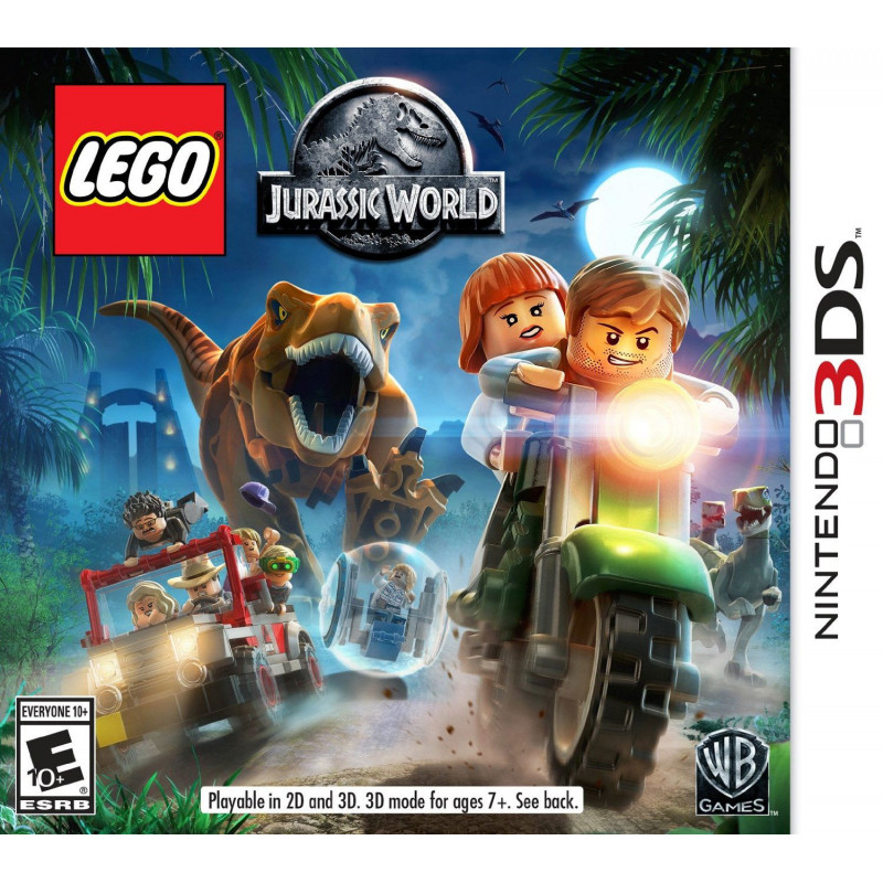 LEGO Jurassic World