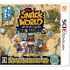 The Snack World Trejarers