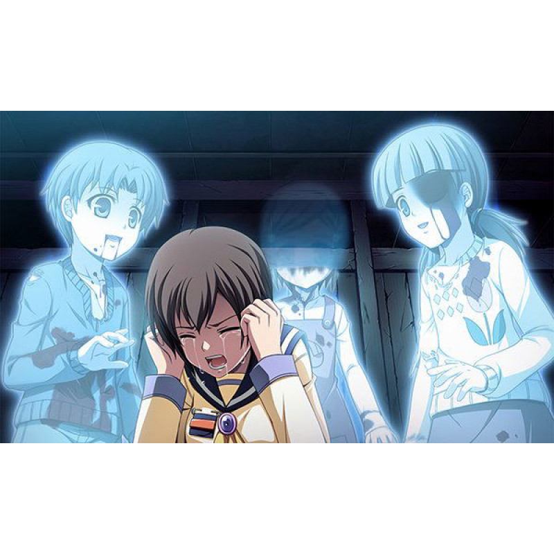 Corpse Party: Blood Covered Repeated Fear [Limited Edition]