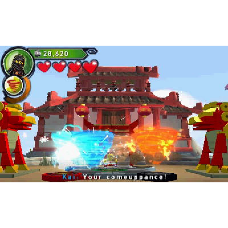 LEGO Ninjago: Shadow of Ronin