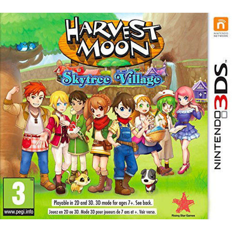 Harvest Moon: The Lost Valley