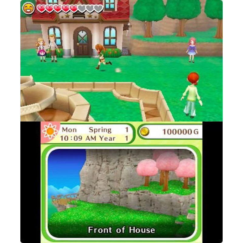 Harvest Moon: The Lost Valley