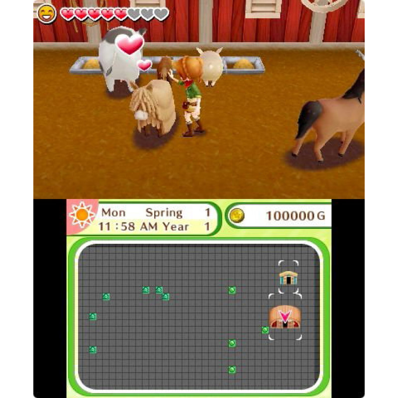 Harvest Moon: The Lost Valley