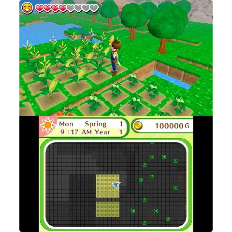 Harvest Moon: The Lost Valley