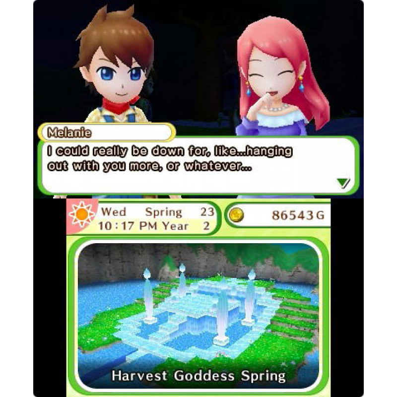 Harvest Moon: The Lost Valley