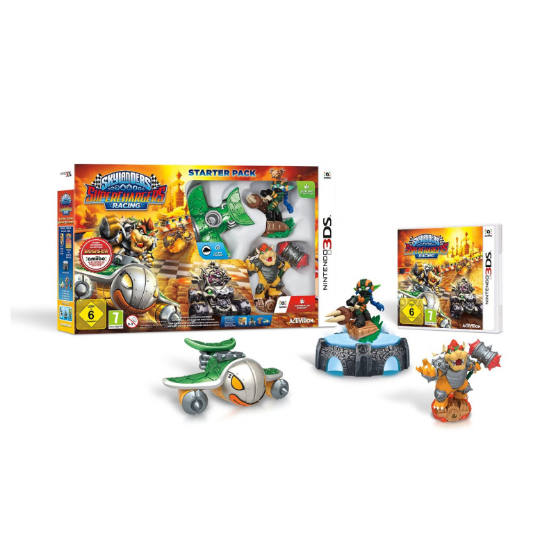 Skylanders SuperChargers Racing (Starter Pack)